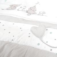 Roba speelkleed Magic Stars junior 100 x 100 cm katoen licht - thumbnail