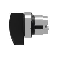 Schneider Electric ZB4BJ4 ZB4BJ4 Terugstelbaar (Ø) 22 mm Chroom, Zwart 1 stuk(s) - thumbnail