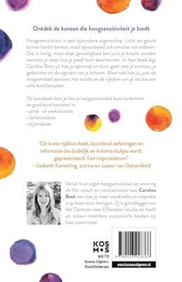 Hoogsensitiviteit als kracht