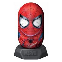 Ravensburger 3d puzzel hylkies marvel spiderman, 54st. - thumbnail