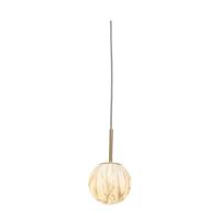 its about RoMi Hanglamp 'Carrara' 16cm, Glas, Marmerlook - thumbnail