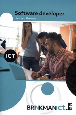 Software developer - Hans van Rheenen - Paperback (9789037257441) Software developer - Hans van Rheenen - Paperback (9789037257441)