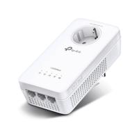 TP-Link TL-WPA8631P AV1300 Gigabit Passthrough Powerline ac Wi-Fi Extender powerline + wlan - thumbnail