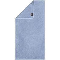 Cawö Cawo Pure Uni Handdoek 50x100 sea - thumbnail