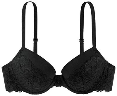 Kanten beugel BH met vulling - Claire - Bh met vulling en 3/4 cups - Betaalbare bh