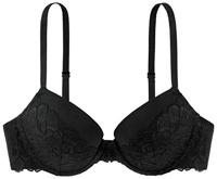 Kanten beugel BH met vulling - Claire - Bh met vulling en 3/4 cups - Betaalbare bh - thumbnail