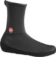 Castelli Diluvio UL overschoenen zwart heren L-XL - thumbnail