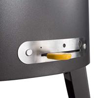 Boretti Tonello houtskool barbecue - thumbnail