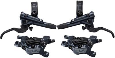 Shimano SLX BR-M7120 Disc Brake Set