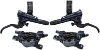Shimano SLX BR-M7120 Disc Brake Set - thumbnail