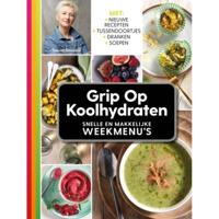Grip op koolhydraten Snelle en makkelijke weekmenu's (Paperback) - thumbnail