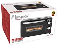 Bestron AOV9 Grill-Bakoven 9L Zwart - thumbnail