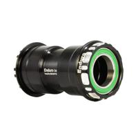 ENDURO BEARINGS Torqtite bottom bracket - bb386 to gxp - a/c ss - black - thumbnail