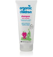 Organic children shampoo berry smoothie - thumbnail