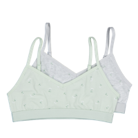 Croptop - Blauw - thumbnail