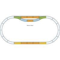 G Piko rails 35300 Uitbreidingsset 1 set(s) - thumbnail