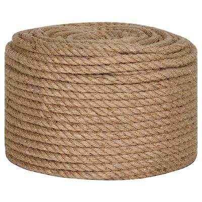 Touw 12 mm 250 m 100% jute - thumbnail