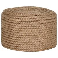 Touw 12 mm 250 m 100% jute - thumbnail