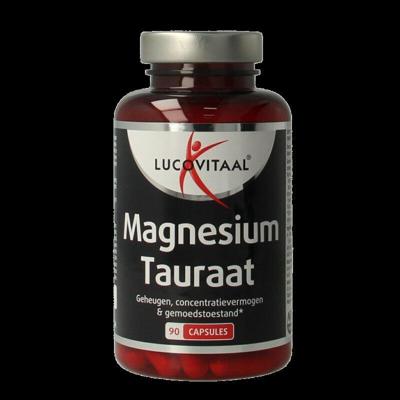 Lucovitaal Magnesium Tauraat 90Tabletten