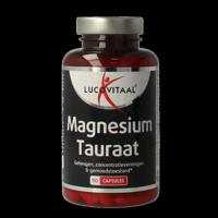 Lucovitaal Magnesium Tauraat 90Tabletten - thumbnail