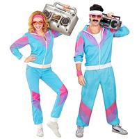 Trainingspak Jaren 80 - thumbnail