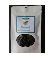 Salterra Wakame zeewier vlokken bio 40 Gram - thumbnail