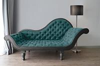 Livingwalls Mata Hari grijs behang | 380985 - thumbnail