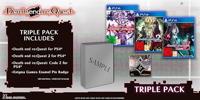 Death end re;Quest / Death end re;Quest 2 / Death end re;Quest: Code Z - Triple Pack - thumbnail