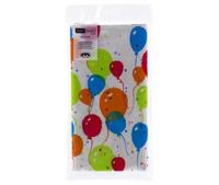 Duni Papieren Tafellaken Splash Balloons 120x180 cm - thumbnail