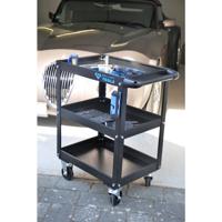 Brilliant Tools BT150900 Servicewagen - thumbnail