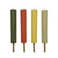 Solar fakkel kunststof H90cm - thumbnail