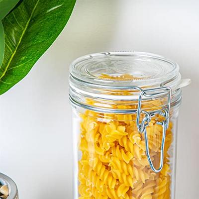 Weckpot fido terrina - glas - 1 liter Weckpot fido terrina - glas - 1 liter