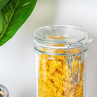 Weckpot fido terrina - glas - 1 liter - thumbnail