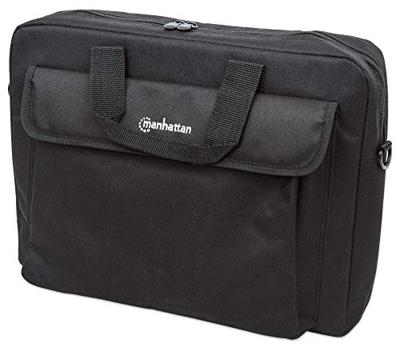Manhattan London Laptoptas Geschikt voor max. (laptop): 39,6 cm (15,6) Zwart
