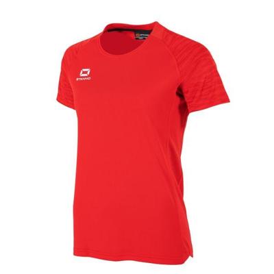 Stanno 410607 Bolt T-Shirt Ladies - Red - XS