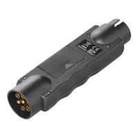 ProPlus plug tester 7-pin 12 v + 2 adapters 343524 - thumbnail