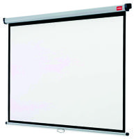 Projectiescherm Nobo wand 150x113.8cm - thumbnail