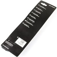 SKS rookie 2l zwar lengte 245-260mm. geschikt voor alle ventielen - thumbnail