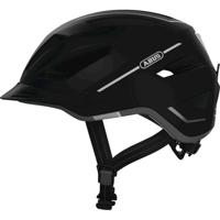 Abus helm pedelec 2.0 s (51-55 cm) nta goedgekeurd vogoud sngoudscooter en speed pedelecs. zwart - thumbnail