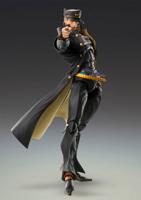 JoJo's Bizarre Adventure Part 3: Stardust Crusaders Chozokado BIG Action Figure Jotaro Kujo 25 cm - thumbnail