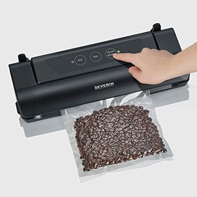 Severin FS 3610 FS 3610 Vacumeermachine (b x h x d) 390 x 70 x 160 mm