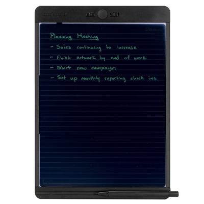 Boogie Board Blackboard Smart Scan eWriter Zwart