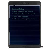 Boogie Board Blackboard Smart Scan eWriter Zwart - thumbnail