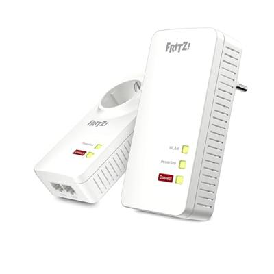 FRITZ! Powerline 1260E WLAN Set Powerline Wit