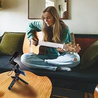 LogiLink AA0157 Schermhouder Zwart - thumbnail