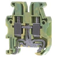 Phoenix Contact 3248032 Aardingsklem 5.2 mm Schroeven Groen, Geel 50 stuk(s)