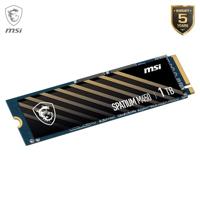 Hard Drive MSI SPATIUM M450 500 GB SSD - thumbnail