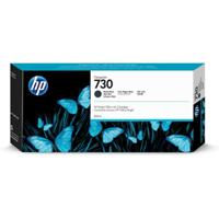 Inktcartridge hp p2v71a 730 300ml mat zwart - thumbnail