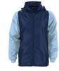 Stanno 454106K Centro Windbreaker Kids - Navy-Sky Blue - 164 - thumbnail