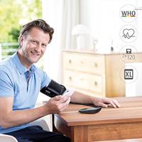 Medisana BU 570 Bovenarm Automatisch 2 gebruiker(s) - thumbnail